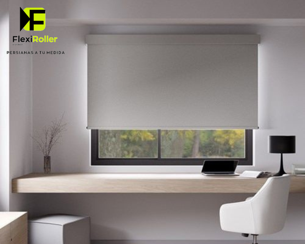 CORTINAS ROLLER BLACKOUT PREMIUM