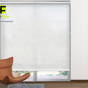 CORTINAS ROLLER SOLAR SCREEN 1%