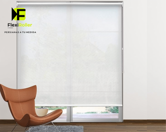 CORTINAS ROLLER SOLAR SCREEN 1%