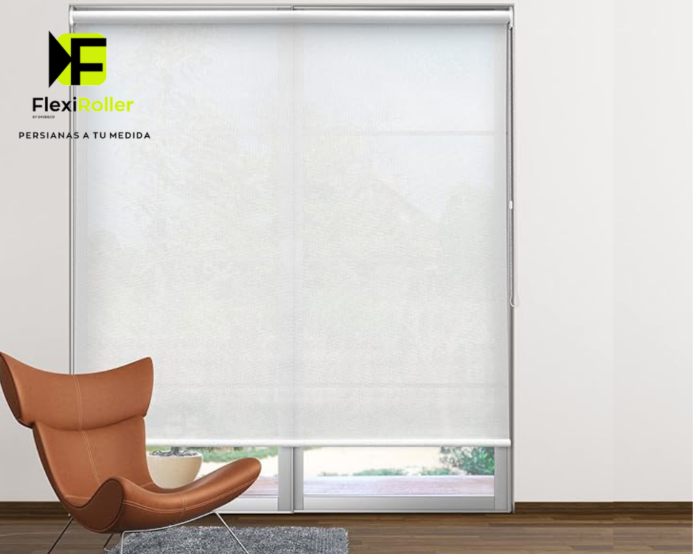 CORTINAS ROLLER SOLAR SCREEN 1%