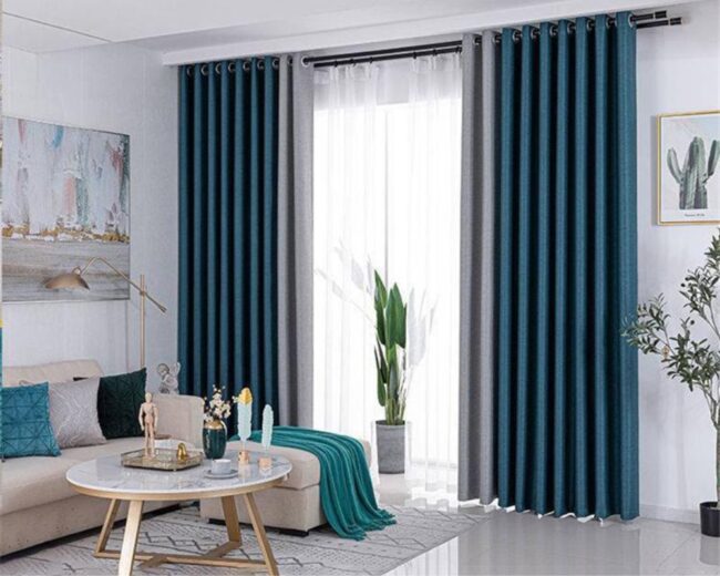 Cortinas Roller Blackout 2 - Imagen 2