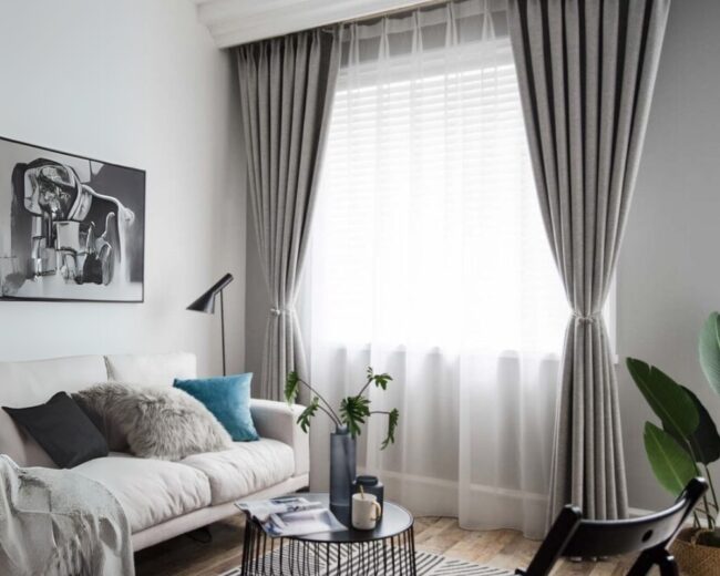 Cortinas Roller Blackout 2