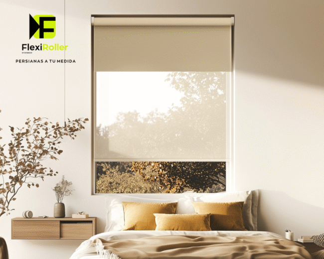 CORTINAS ROLLER SOLAR SCREEN 5%