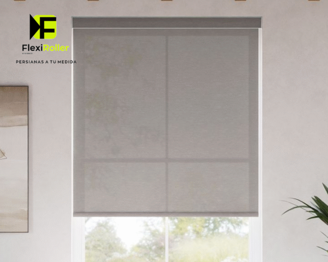 CORTINAS ROLLER SOLAR SCREEN 5% - Imagen 3